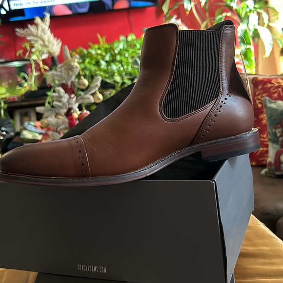 NWT.. Stacey Adams! Men - Picture 1 of 10